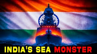 Why The Indian Navy’s Visakhapatnam Class Is The Most Feared Destroyer Today