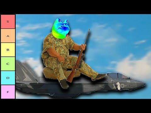 Battlefield 2042 Tactic Tier List - QnA