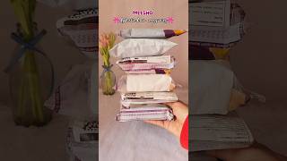 meesho asthetic hair accessories haul #meesho #meeshohaul #meeshocreator #shorts