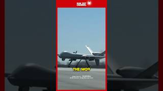 Inside the MQ-9 Reaper: 24 Hours of Precision Surveillance #mq9 #mq9reaper