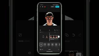 Capcut keyframe effect 😱 how to edit keyframe effect in capcut #capcut #ronaldo #shorts #ytshorts
