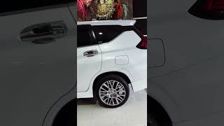 Mitsubishi expander ganti velg toyota alphard | Episode 1