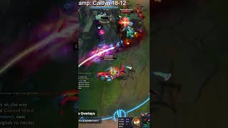 Drututt 1vs2 - Outplayed xD - League of Legends #shorts