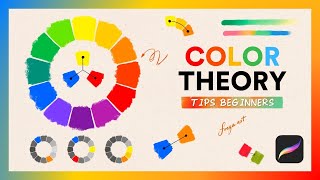 Color Theory Tips Beginners 🌈 Must-Know Digital Art Secrets!