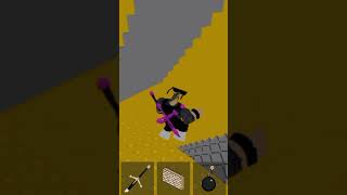 When noob or pro respawns at the bottom of tower in Doomspire brickbattle roblox #doomspire #roblox