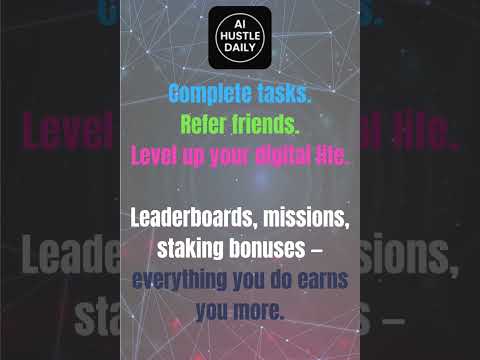 Why UnityGamify is More Than Just a Game #GrowToEarn #UnityGamify #Web3Rewards #CryptoGamers #ai