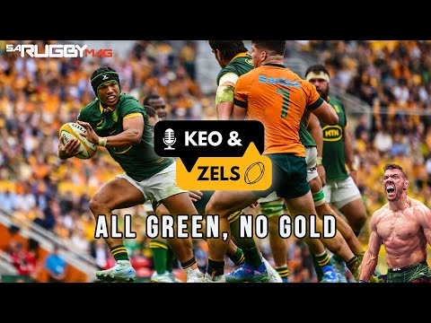 Keo & Zels: All Green, no Gold