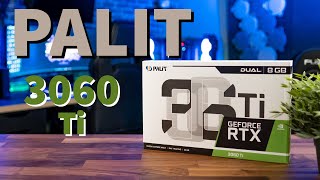 It's a 1080p Monster!!! Palit 3060 Ti Review