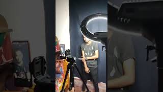 Best ringlight for youtube video and Instagram Reel | Rajeev Roy 2.0 | online earnings