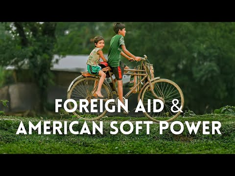 Foreign Aid and American Soft Power