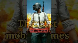 🎮🔥The best mobile games you should try....