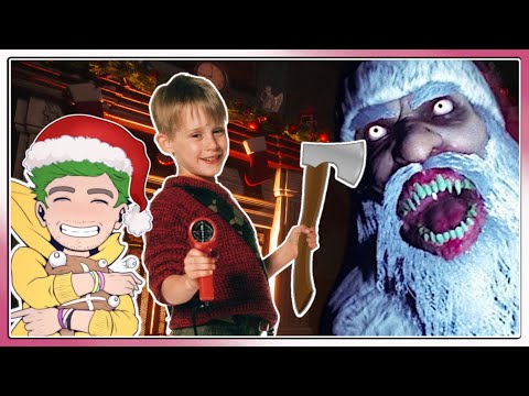 More Christmas Horror! [Christmas Night, Lonely Christmas, The Dark Gift & Christmas Nightmare]