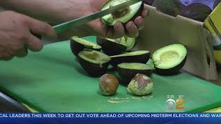 Researchers Seek Avocado Eaters