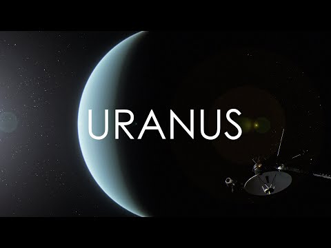The Mysteries of Uranus: A Journey to the Seventh Planet