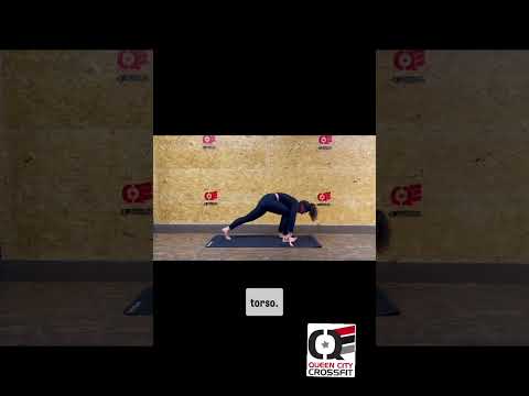 Fit to Serve: Firefighter Mobility Workout - 4 #CrossFit