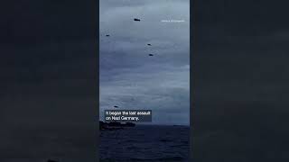 D-Day anniversary observed in Normandy