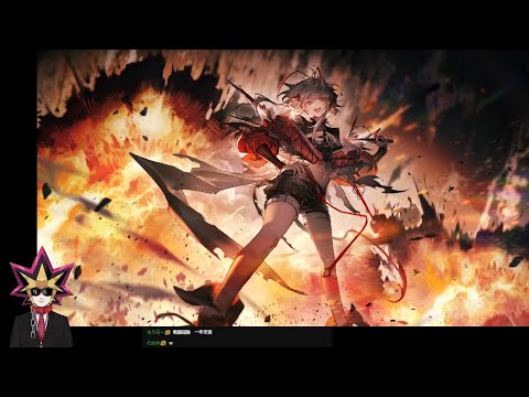 14章 慈悲光塔14-4～【アークナイツ】