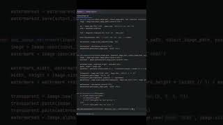 Watermarking Images using Python Programming!!