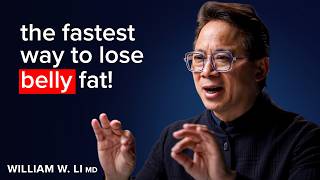 5 Foods That Burn Fat, STOP INFLAMMATION & Heal The Body | Dr. William Li