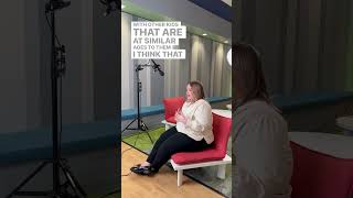 Why A Classroom Setting Helps Generalize Skills In Aba Therapy. 🏫 #shorts #generalization