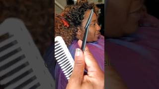 Freetress Beach Curl ILLUSION METHOD!