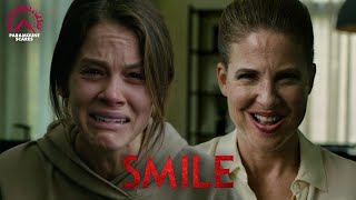 Smile (2022) | The Therapist (Full Scene) | Paramount Movies