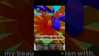 I GOT MY ACCOUNT BACK!! #growagarden #roblox #fargoetc #foryou #fyp