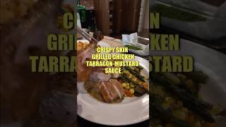 What I made as a private chef in Beverly Hills. Have you tried the skin down cutting technique yet?