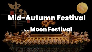 2025 Mid-Autumn Festival, Moon Festival in China