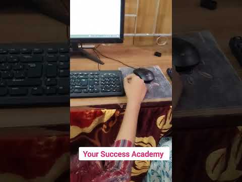 @YourSuccessAcademy1 #computer #computereducation #computerexcel #computertechnic #computerhacks