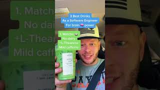 (as a coder) 3 fav starbucks drinks