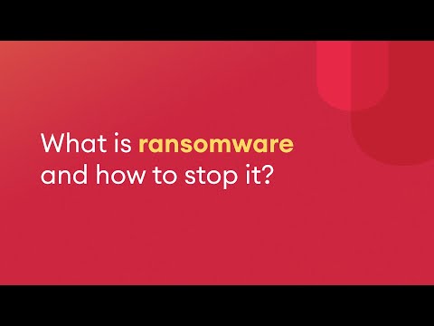 AwareGO | What Is Ransomware and How To Stop It?