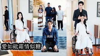 【完結】結婚四周年那天她撞破老公出軌，還冷笑羞辱她雙腿殘疾，心如死灰的她用假死離開從此人間蒸發，狗男人瘋了一樣追踪，下跪，懺悔，卻再也換不回她的心，那個曾為他舞盡一生的女人，這次真的不回頭了！#复仇