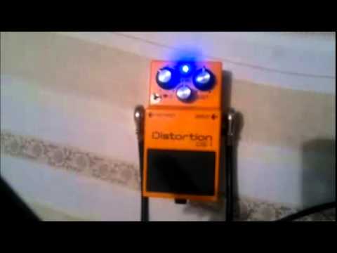 Boss ds1 Keeley mod (no oficial)