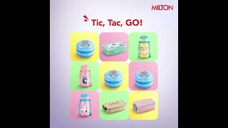 Milton Back to School Range