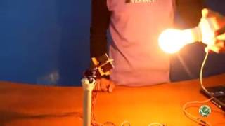 Arduino Solar Tracker with Servo Motor