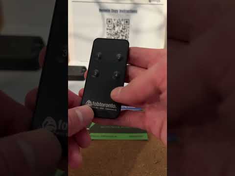 How to Copy an Infrared Remote
