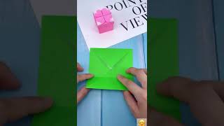 ✅ A quick and easy craft ⚡️FunCrafts #shorts