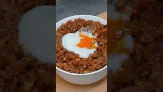 Umatoma beef bowl