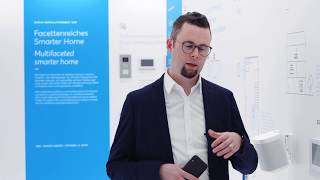 Flexible smart room solution | ABB-free@home® flex