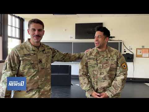 Enlisted on Spectrum News