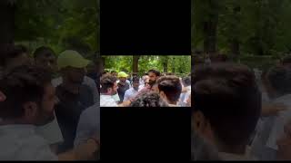 कॉलेज सचिव और छात्र नेता के बीच बहस Meerut College Meerut #meerut #meerutnews #meerutcollege #mcm