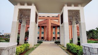 BITS Pilani Hyderabad Campus Tour!