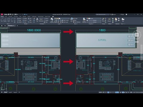 AutoCAD- How to change dimensions  Precision (decimal unit number )