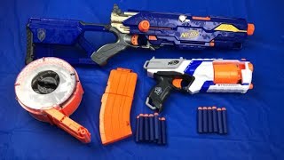 Nerf Box of Toys Toy Guns N Strike Toy Weapons Nerf Guns