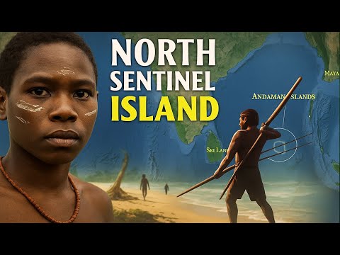 History of North Sentinel Island: Most Isolated Tribe on the Earth.