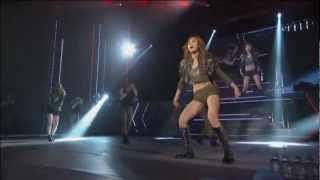 [HD] SNSD YURI - IF @ Girls Generation Tour Concert