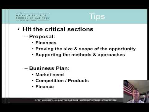 Capstone Week 5 Video Tips