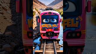 wow😮 train horn sound compilation, train horn, locomotive, indian railway, ghost train 1