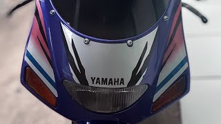 Yamaha TZM 150